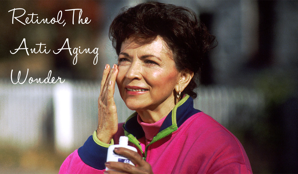Retinol Anti-Aging