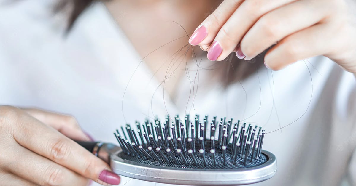 anti hair loss shampoo