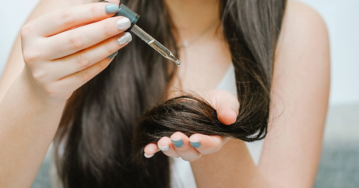 castor oil for hair growth