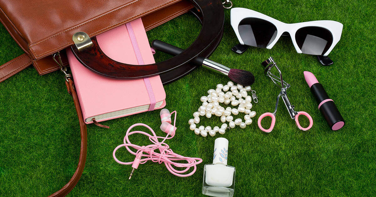Beauty essentials