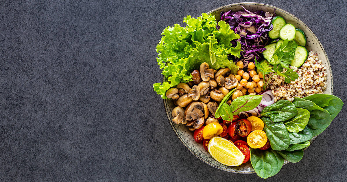 Foods for Anti-Ageing