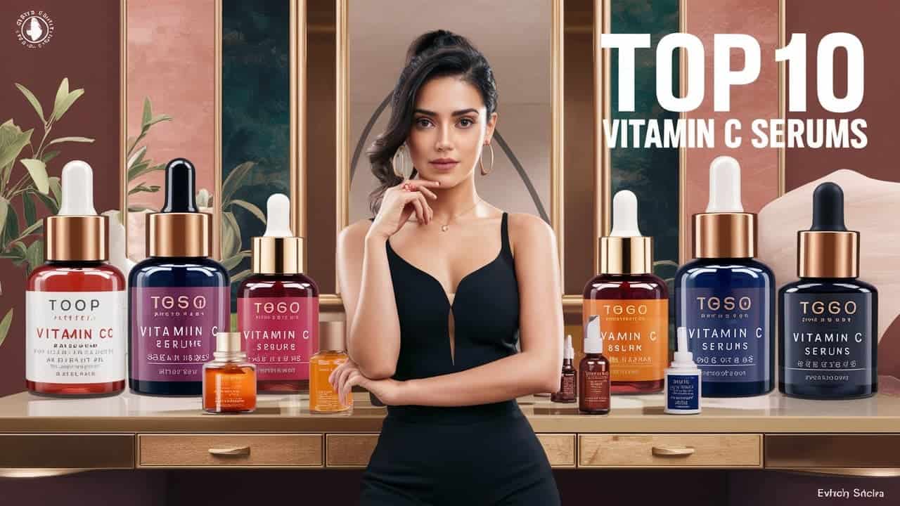 Top 10 Vitamin C Serums in India