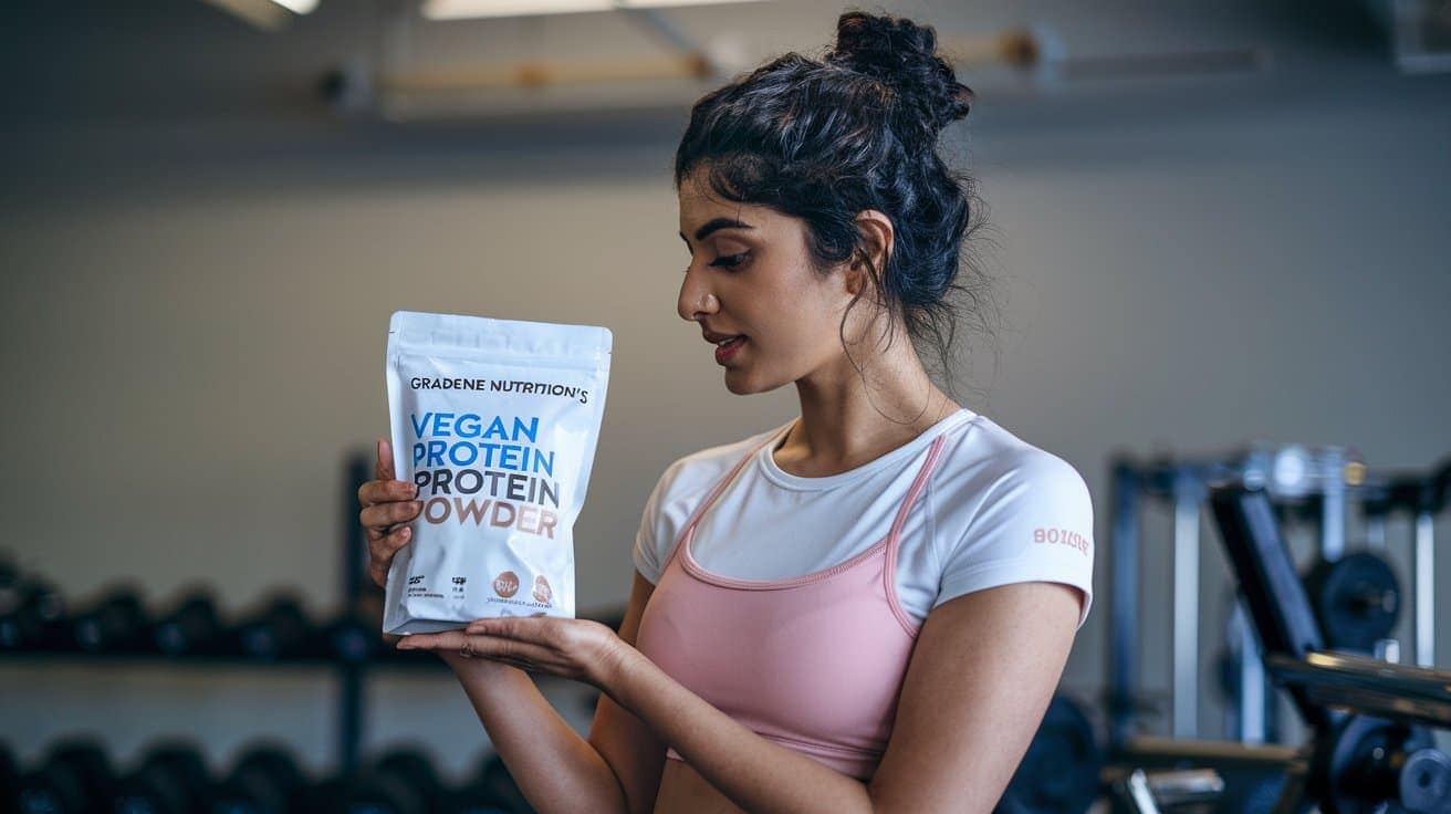 Vegan Protein for Weight Loss in Women