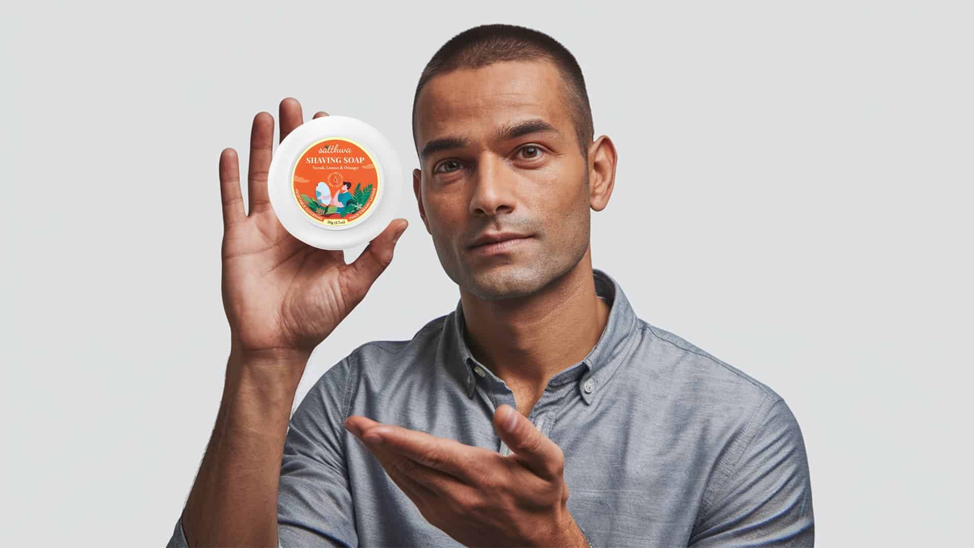 Proraso Shaving Soap Alternative in India