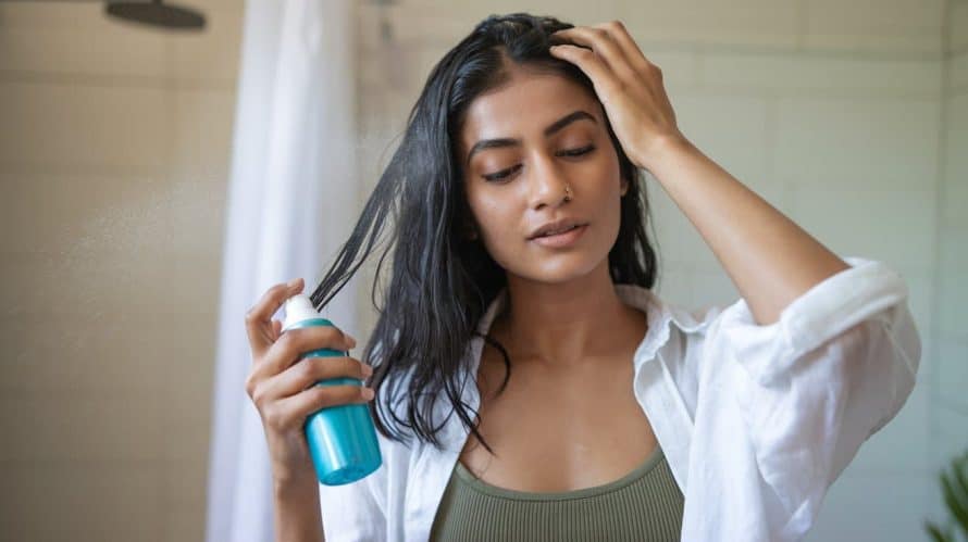 Rosemary Spray For Hair Regrowth