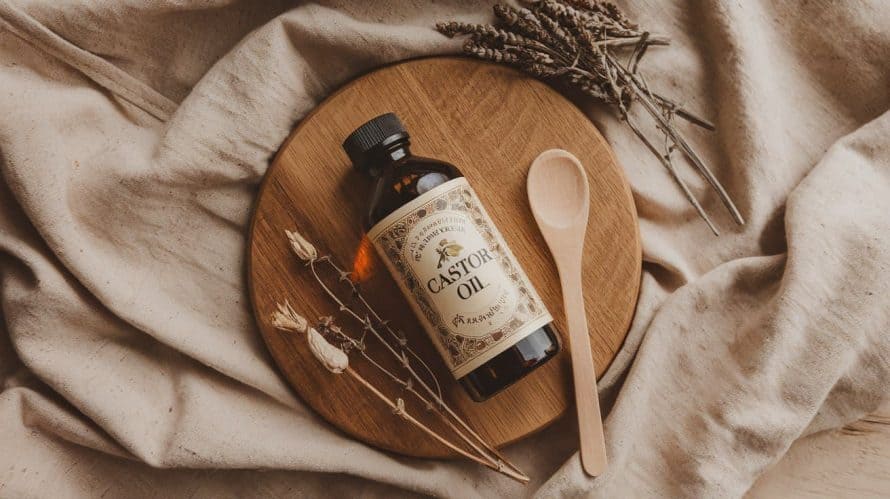 Best Cold Pressed Castor Oil in India