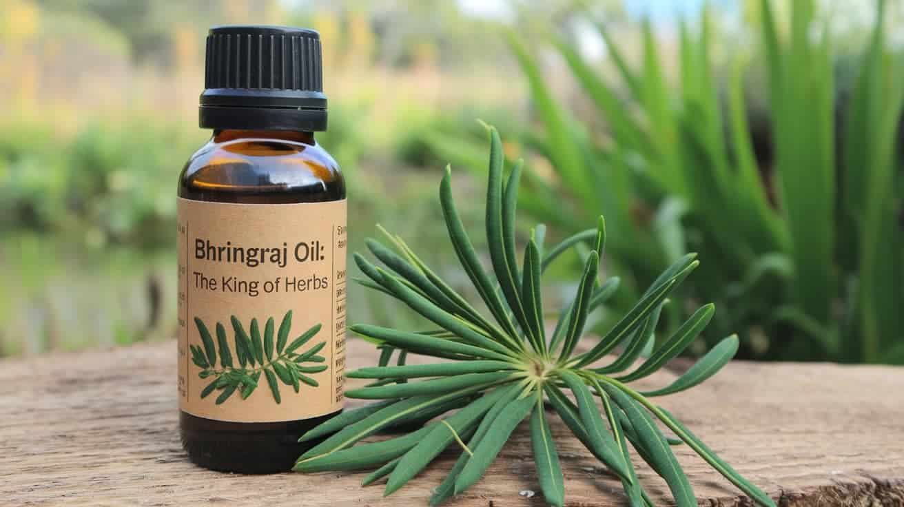 Bhringraj Oil in India