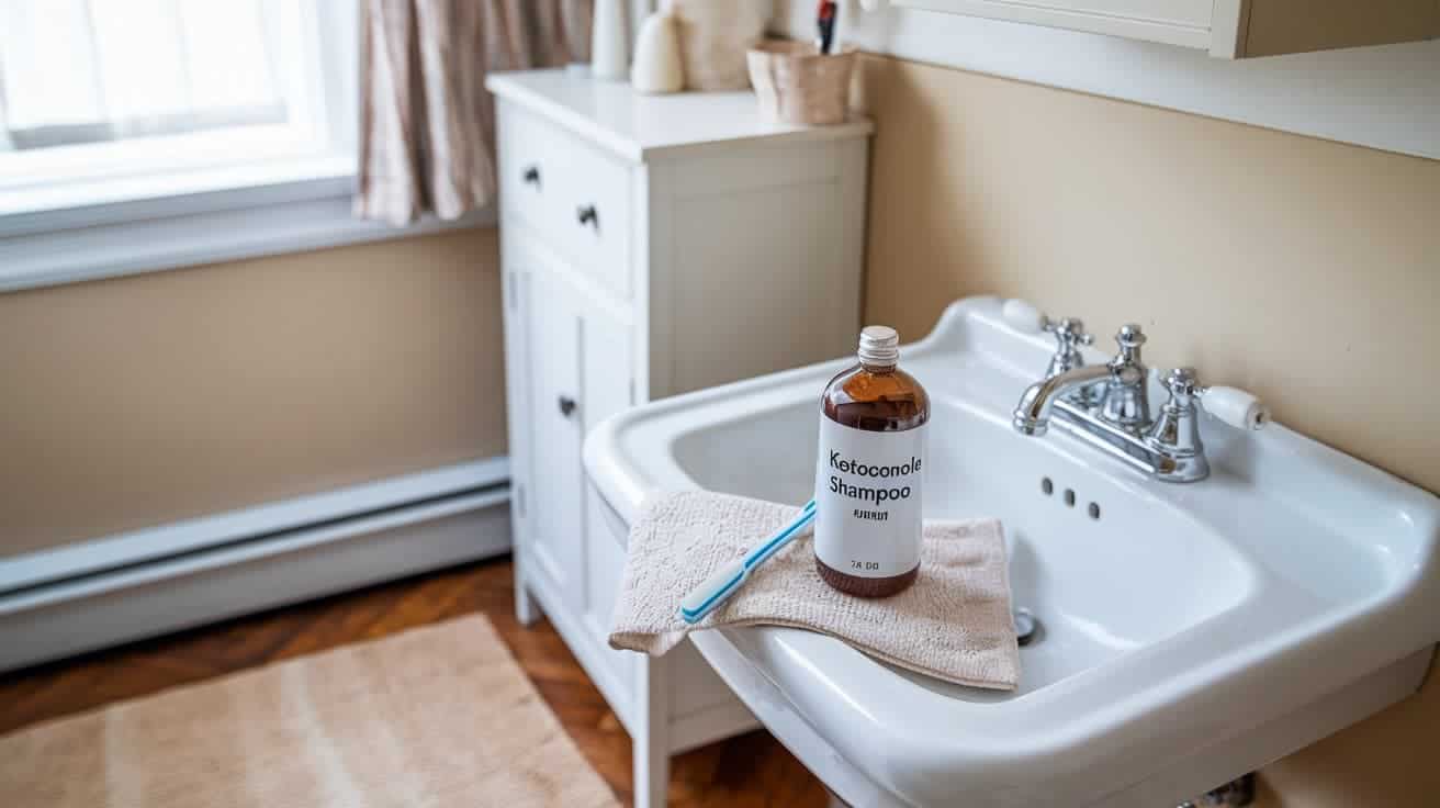Ketoconazole Shampoo in India