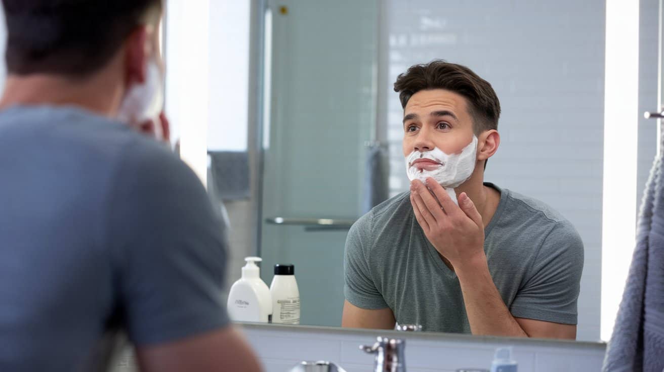 Alum bar is the best aftershave