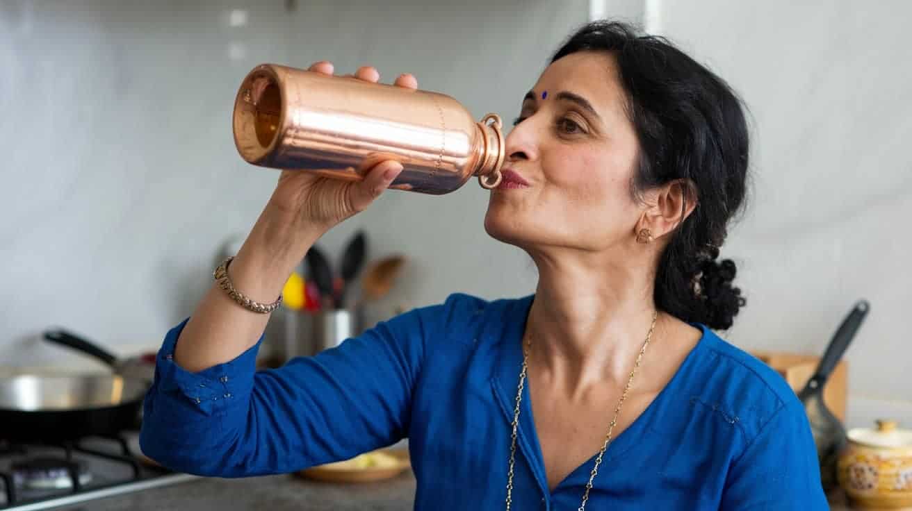 Copper Deficiency Causes Premature Greying