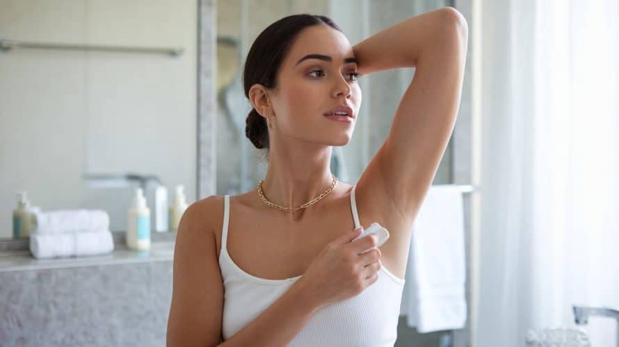 Crystal Rock Deodorants