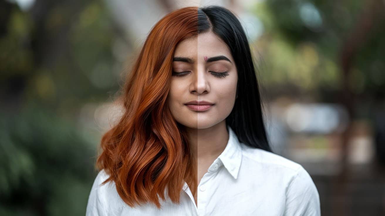 Natural Hair Dyes vs Chemical Hair Dyes