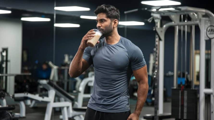Pre-workout supplement in India