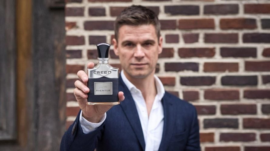 Middle Eastern Clone of Creed Aventus