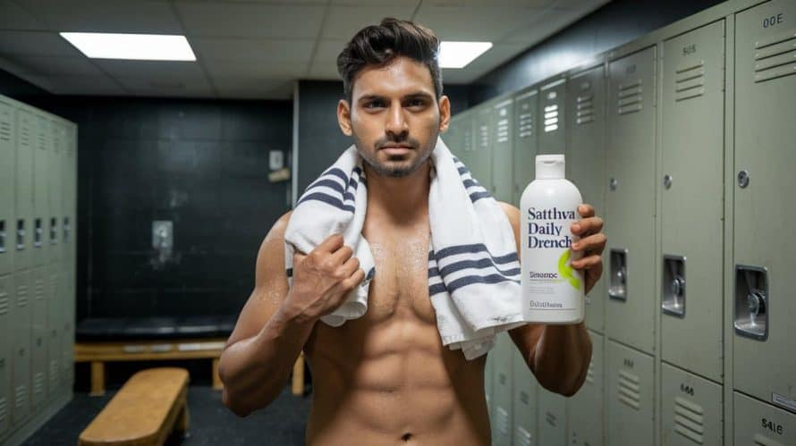 Best Shampoo For Daily Workouts