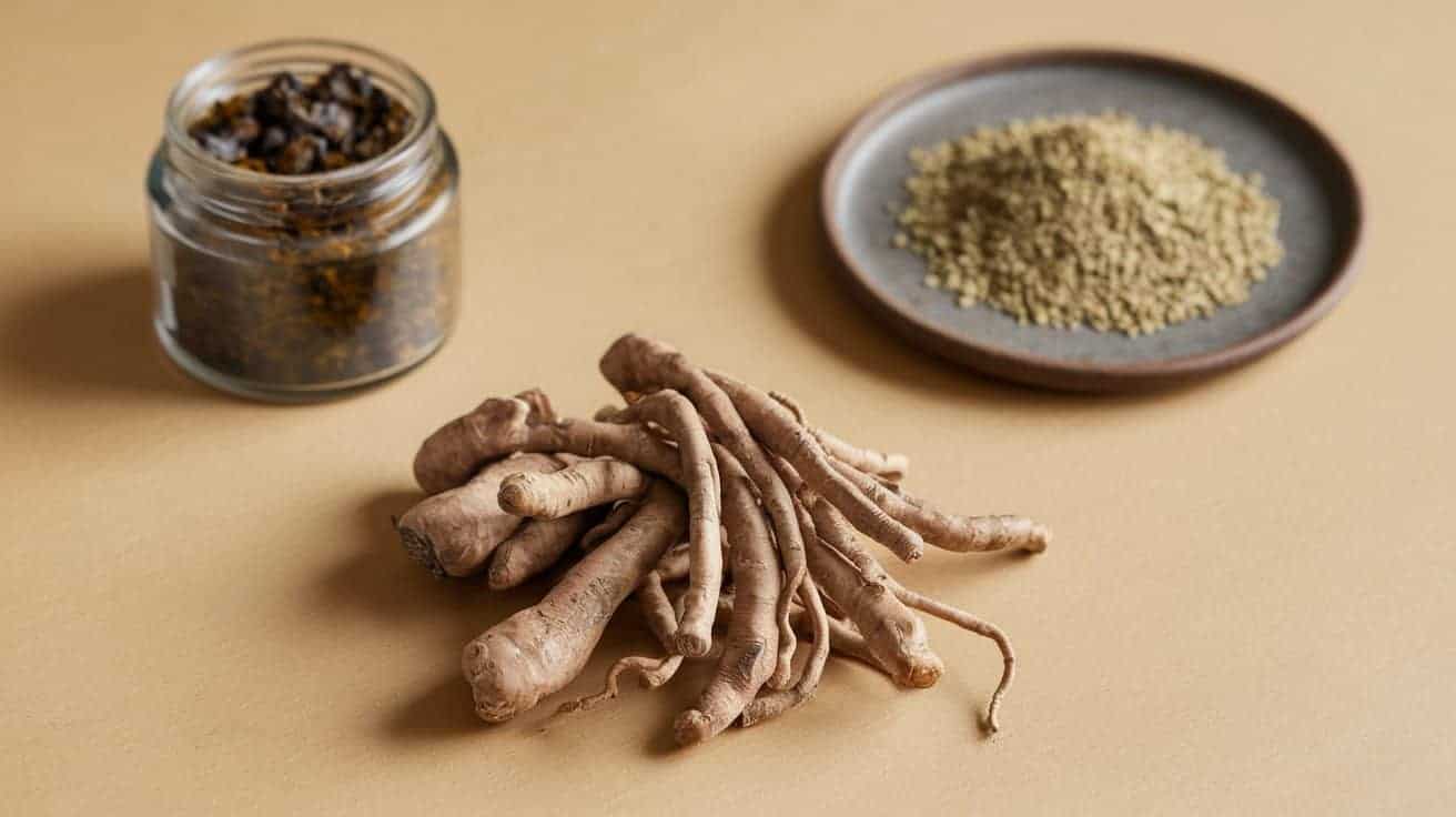 Shilajit vs Ashwagandha vs Gokshura