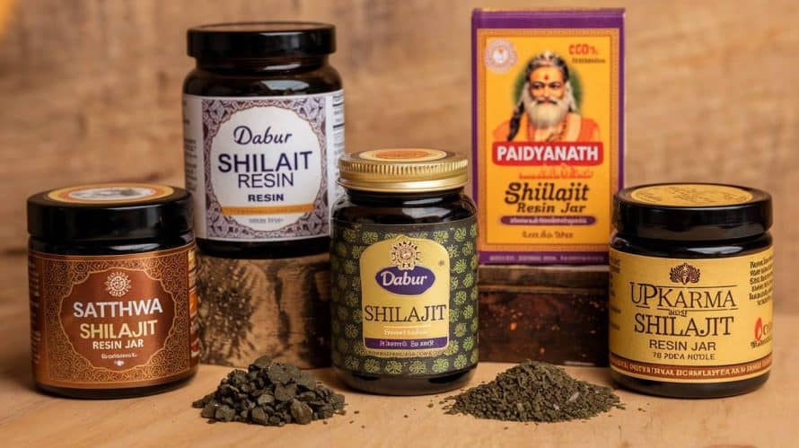 Top 5 Best Shilajit in India
