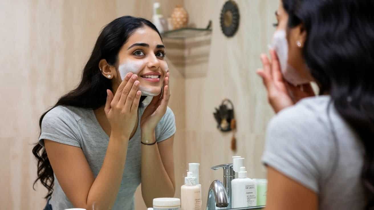 Best Rice Water Face Wash For Oily Skin Women