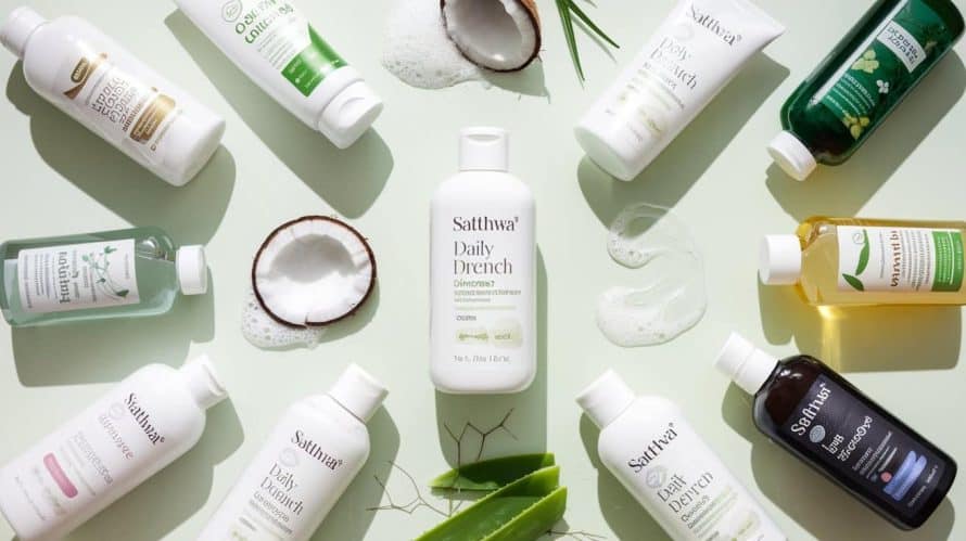 Top 10 mild shampoo in india for hair loss