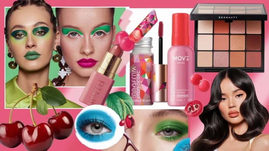 Top Beauty Trends Feb 2025