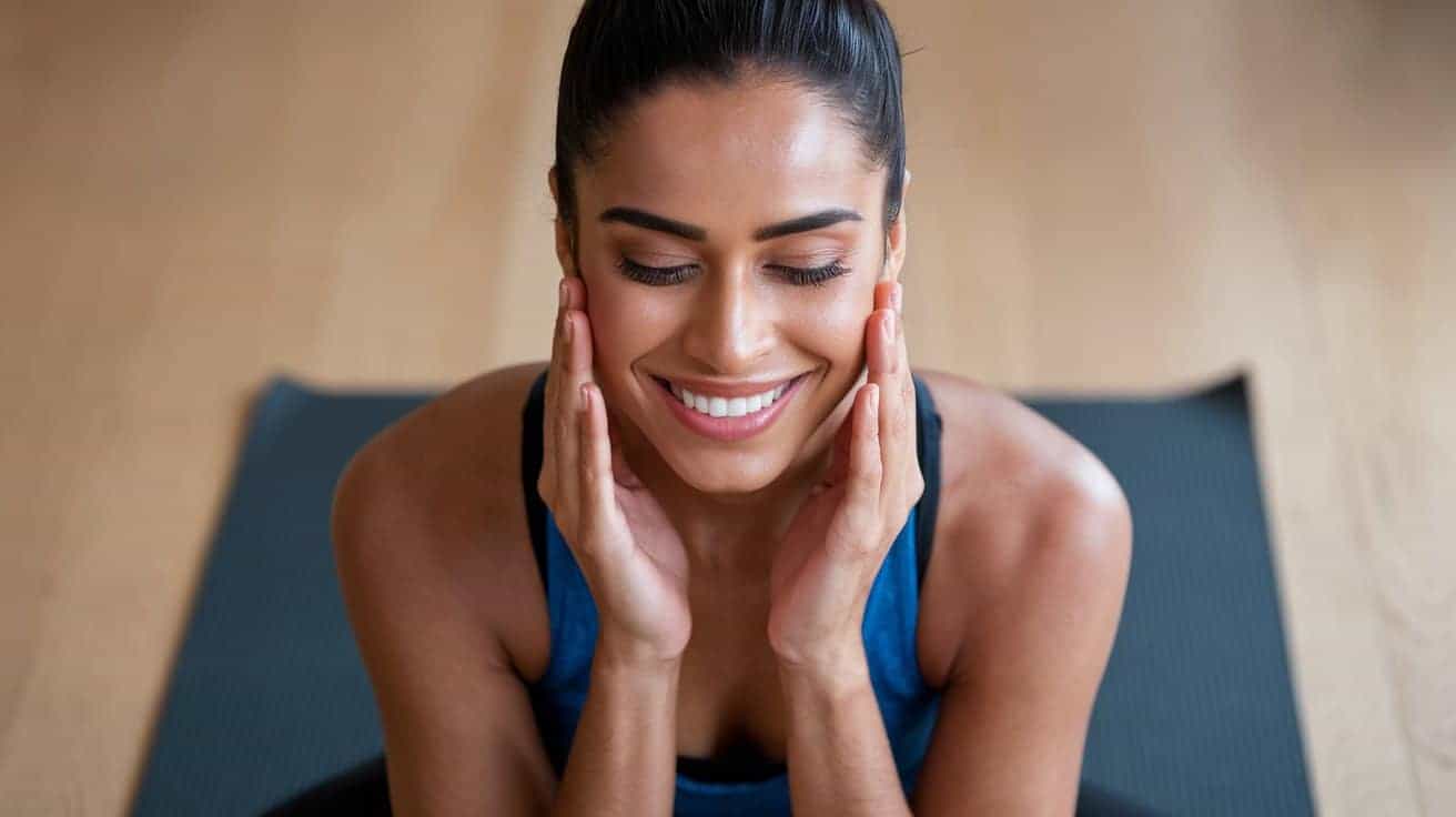 Benefits of Face Yoga