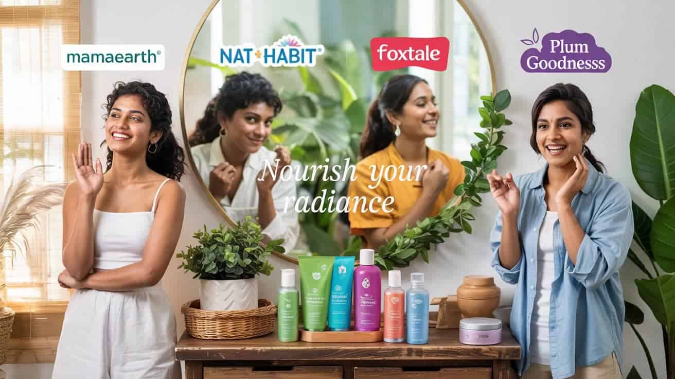 India's beauty brand boom