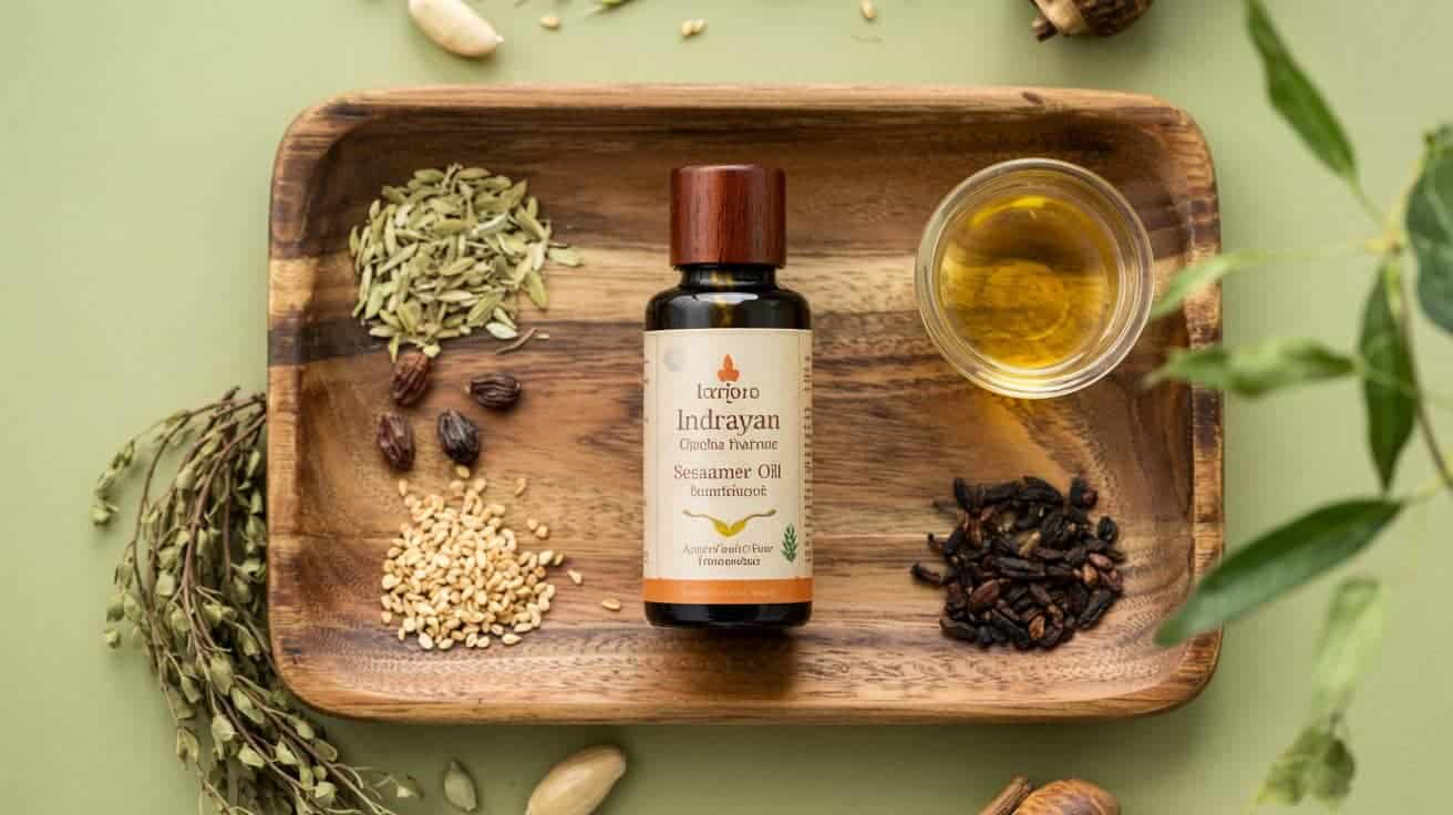 Top Indrayan oil in India