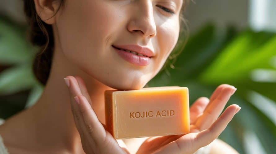 Best Kojic acid soap for brighter Indian skin