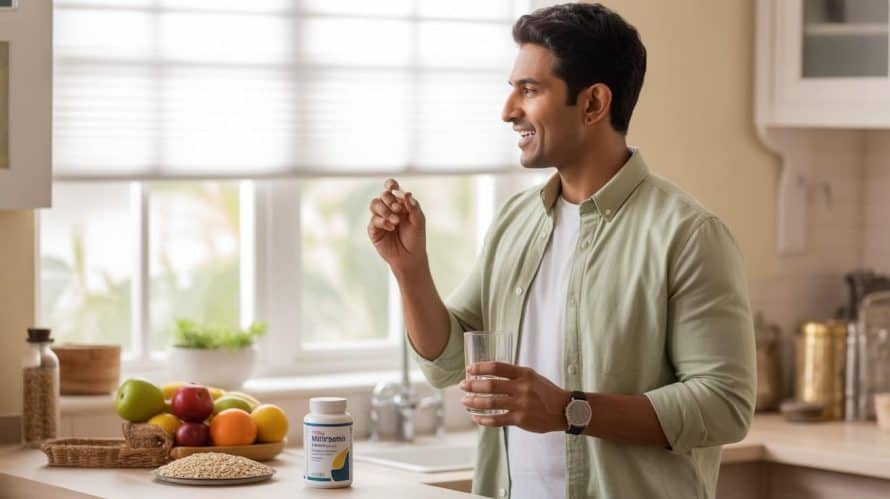 Best Multivitamin For Men in India