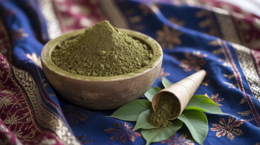 Rajasthani Henna Powder