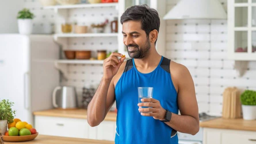 Best Multivitamin for Men in India