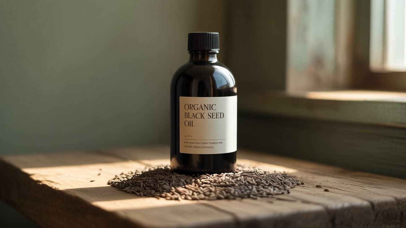 Best Black Seed Oil in India