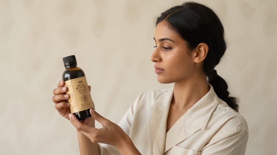 Black Seed Oil Purity Test
