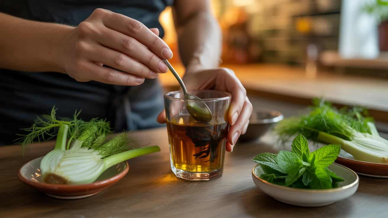 Drinking Black Seed Oil For Digestion