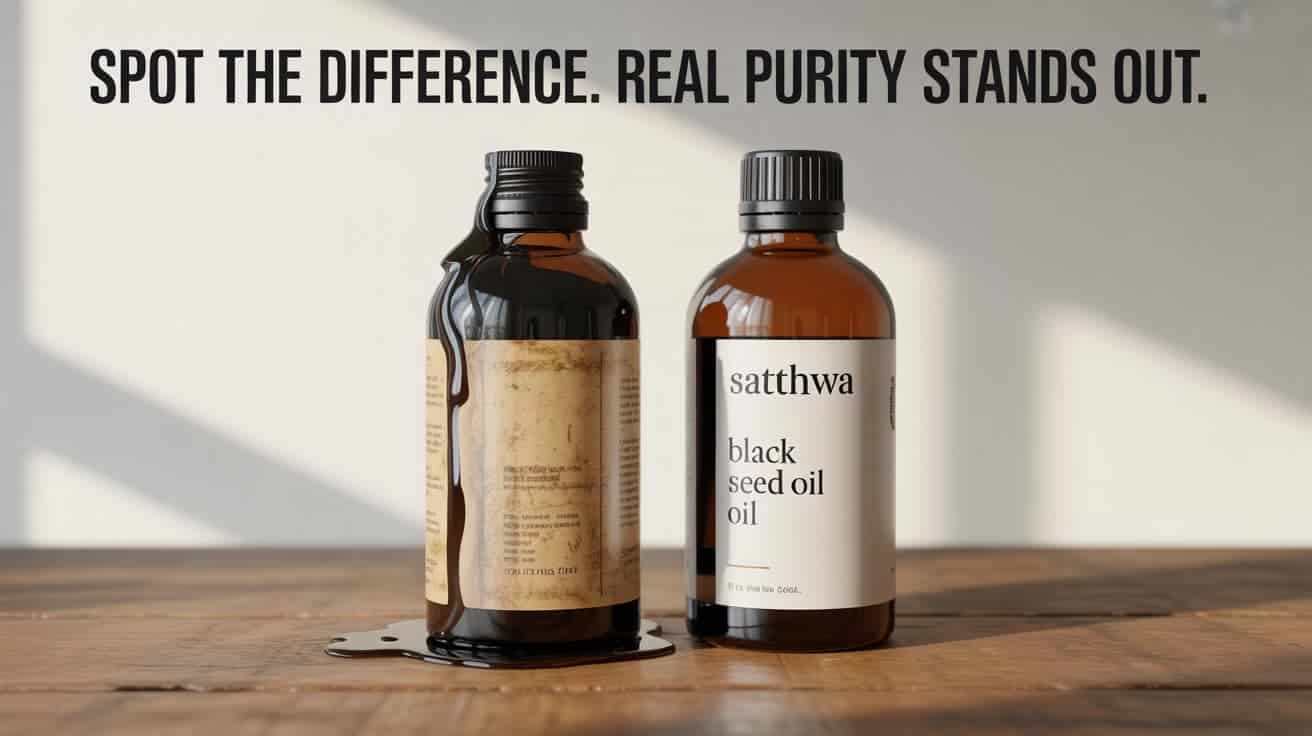 Questions before buying black seed oil