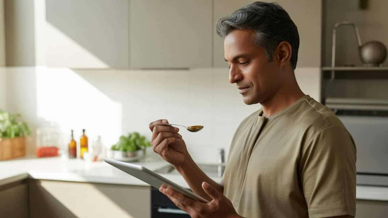 Thymoquinone in Black Seed Oil